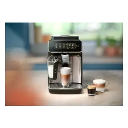 PHILIPS LatteGo EP3341/50 Автоматическая кофемашина (бесшумное приготовление) Iced Coffee