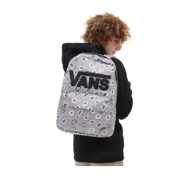 Çocuk Sırt Çantası Vans Yeni Skool 20 l-frost gri