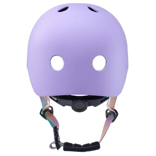Kask SPOKEY Pumptrack Fioletowy dla Dzieci (rozmiar S)