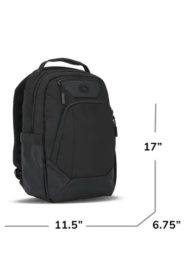Plecak miejski Ogio Axle DNA - black