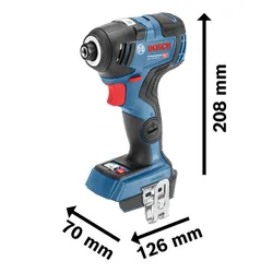 Bosch GDR 18v-200 C 18 V