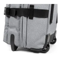 Дорожная сумка Eastpak Tranverz M-sunday grey