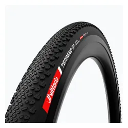 Opona Vittoria Terreno T50 G2.0 TLR Gravel Endurance 700x40c czarny/brązowy