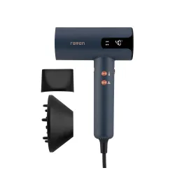 Suszarka do włosów Raven ESWX2 2 magnetyczne końcówki