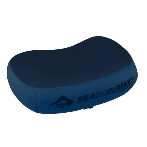 Poduszka Sea to Summit Aeros Pillow Premium Regular - navy blue