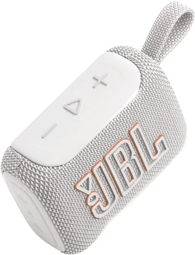 Głośnik mobilny JBL Go 5 Biały