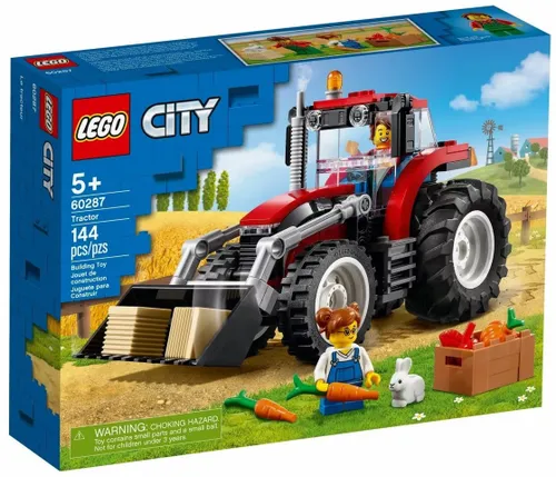 LEGO City 60287 Трактор