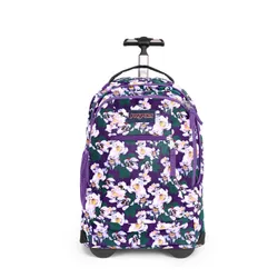 Sırt çantası Tekerlekli Çanta 36 l Driver 8 JanSport-mor petals