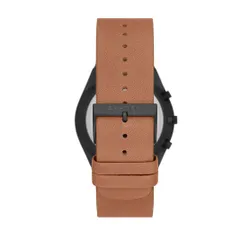 Skagen Grenen Kronograf Saat SKW6823 Brown