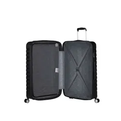 Walizka duża American Tourister Flashline - shadow black