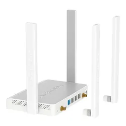 Router KEENETIC Explorer 4G 2.4 / 5 GHz (DualBand), Wi-Fi Mesh, Gniazdo SIM