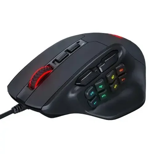 Myszka gamingowa Redragon M811 Aatrox RGB Czarny