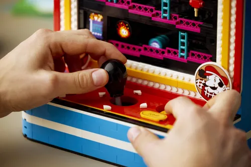 LEGO 72051 Super Mario automat do gry Donkey Kong