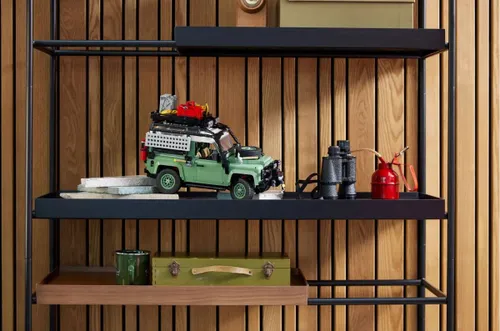 LEGO Klocki Icons 10317 Land Rover Classic Defender 90