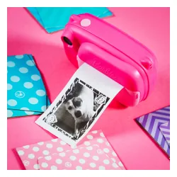 Aparat natychmiastowy LISCIANI Barbie Print Różowy