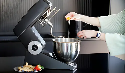 Robot kuchenny planetarny WITT Varimixer Teddy Czarny-mat