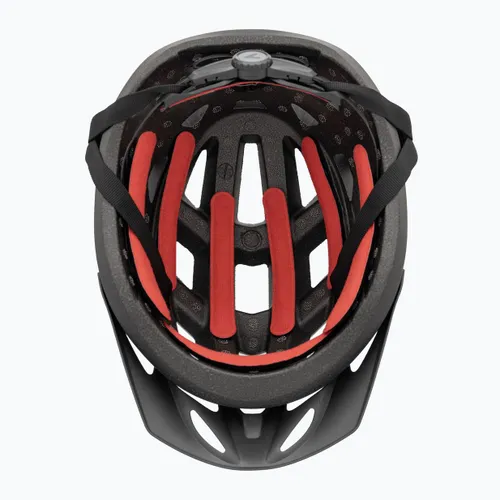 Kask rowerowy ATTABO Viper czarny