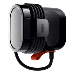 Parownica do ubrań (Steamer) BRAUN QuickStyle Mini GS1071BK
