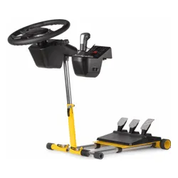 Stojak WHEEL STAND PRO Farm Truck Lite Żółty