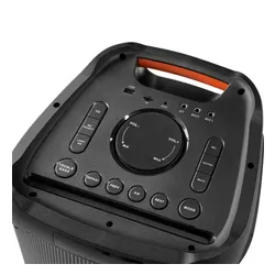 Power Audio Blaupunkt PartyBox PB10DB 80W Bluetooth Radio FM Czarny