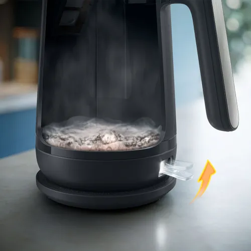 Czajnik PHILIPS HD9411/90 Czarny