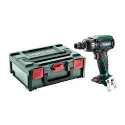 Ударный гайковерт Metabo SSW 18 LTX 400 BL