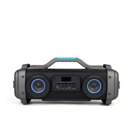 Omega PLATİN HOPARLÖR / hoparlör PMG78B BOOMBOX BLUETOOTH 2.2 ch 51W siyah [44921]