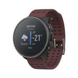 Смарт-часы Suunto Vertical Black Ruby