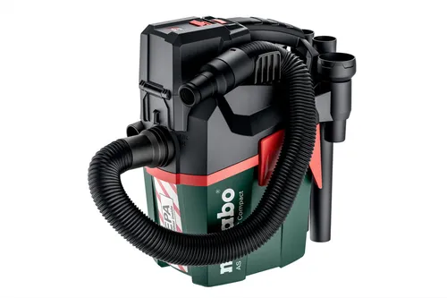 Пылесос Metabo AS 18 HEPA PC COMPACT