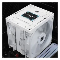 Chłodzenie CPU THERMALRIGHT Burst Assassin 120 Vision Biały