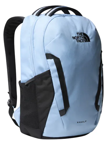 Школьный рюкзак The North Face Vault-steel blue / tnf black