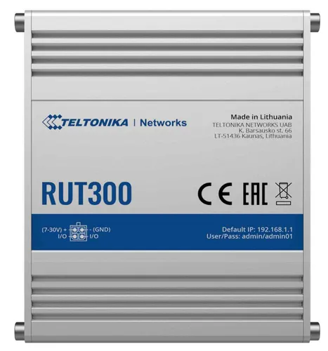 Router TELTONIKA RUT300