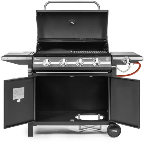 Grill gazowy ACTIVA Montana III 19785G