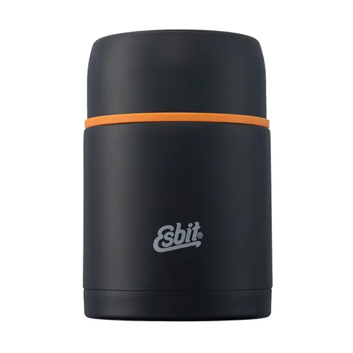 Termos na żywność Esbit Stainless Steel Food Jug 750 ml black