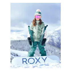 Zestaw snowboardowy Roxy Poppy Package (deska + wiązanie Poppy Speed Strap) - Długość (cm) - 80