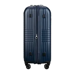 Walizka duża poszerzana Samsonite Gateway - matt blue