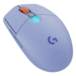 Myszka gamingowa Logitech G305 X Superlight Liliowy