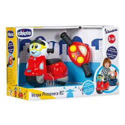 Motocykl zdalnie sterowany CHICCO Vespa Primavera 00010093000000