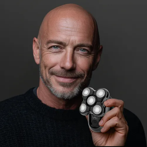 Golarka ALPHA Trx-Pro Na mokro i sucho