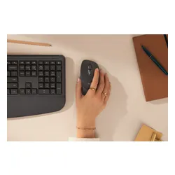 Myszka Logitech LOGITECH Signature Comfort Plus M850 L Grafitowy