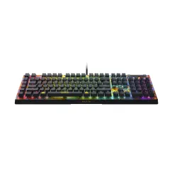 Klawiatura mechaniczna Razer BlackWidow V4 X Pokemon Kanto Edition Żółto-czarny