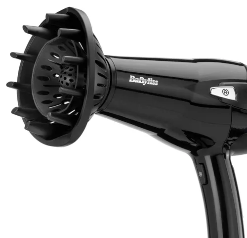 Фен BaByliss D374DE Ионизационный диффузор холодный воздух 2000 Вт 2 скорости выдувания 3 уровня температуры