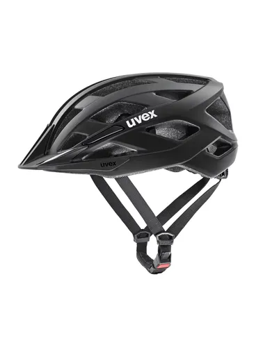 Kask rowerowy Uvex I-vo 2 - black matt
