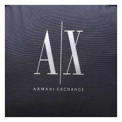 Armani schimb 952336 CC124 00136 Bleumarin Rucsac