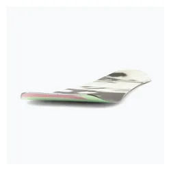 Deska snowboardowa damska RIDE Psychocandy white/black/green