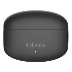 Słuchawki dokanałowe INFINIX XBUDS NC XE28 ANC Wodoodporne Czarny