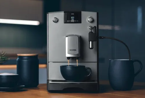 Автоматическая кофемашина Nivona CafeRomantica 555