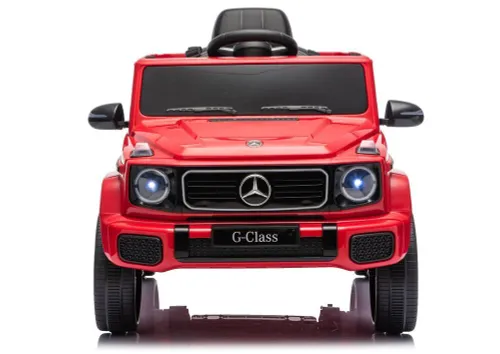 Auto Na Akumulator Dla Dziecka Mercedes G Klasa 4X4 24V LED MP3 Eva Pilot