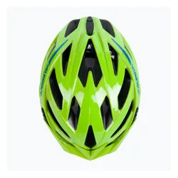 Kask rowerowy Alpina Panoma 2.0 green/blue gloss