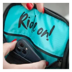 Torba na bagażnik SKS Infinity Urban czarna